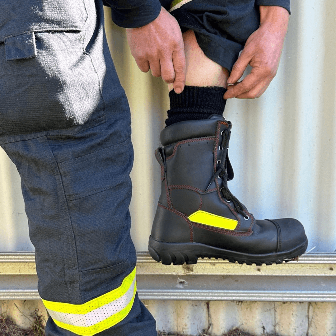 Wool socks 2025 for work boots