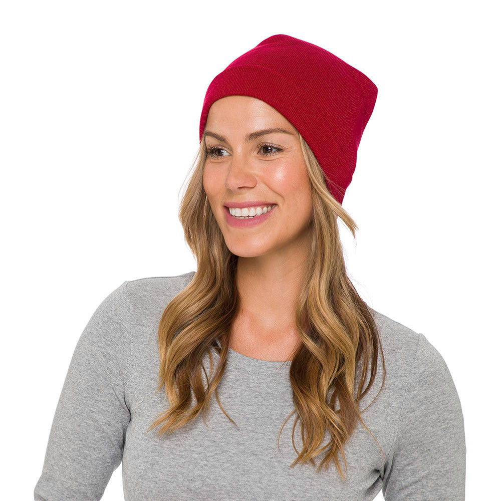 Pioneer Merino Beanie