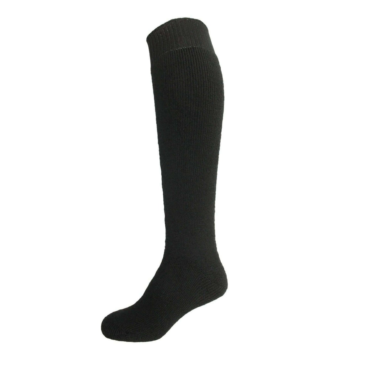 Australian made Hermann merino wool thick full cushioned knee-high sock
