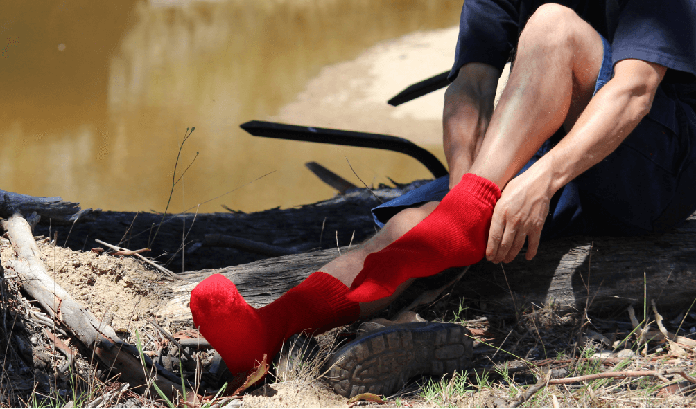 Top 5 Tips to Help Your Socks Last