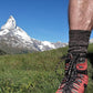 Roslyn Thick Local Merino Wool Hiking Sock