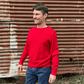 Grazier Merino Wool Long Sleeve Tee