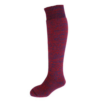 Hermann Thick Knee High Merino Wool Gumboot Sock