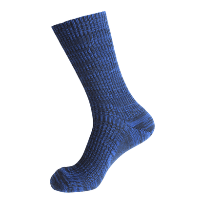 Otto Loose Top Ribbed Merino Wool Work Sock