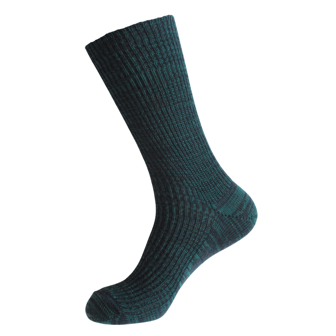 Otto Ribbed Merino Wool Work Sock