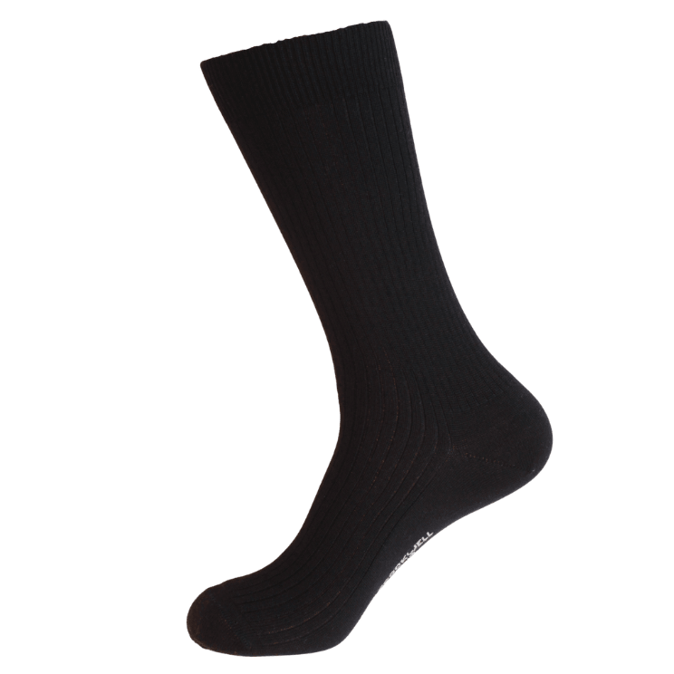 Contour Cotton Seamless Dress Sock