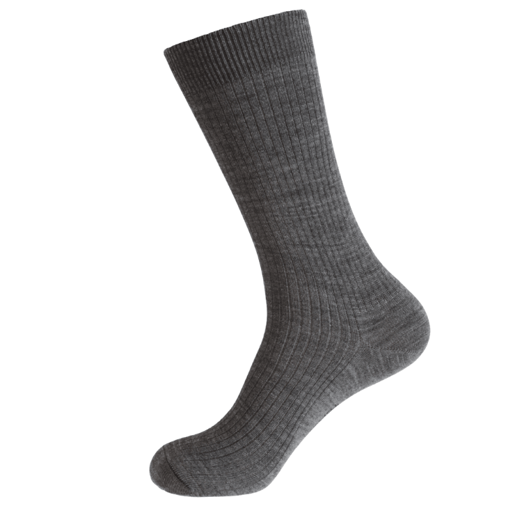 Pinnacle Merino Wool Seamless Dress Sock