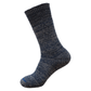Australian made merino/hemp thick, full-cushioned Wombat sock