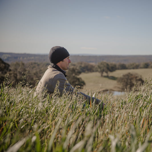 Pioneer Merino Wool Beanie