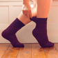Max Loose Top Thick Merino Wool Work and Hiking Sock