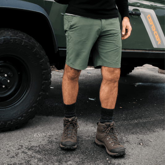 Max Thick Merino Wool Hiking and Work Sock
