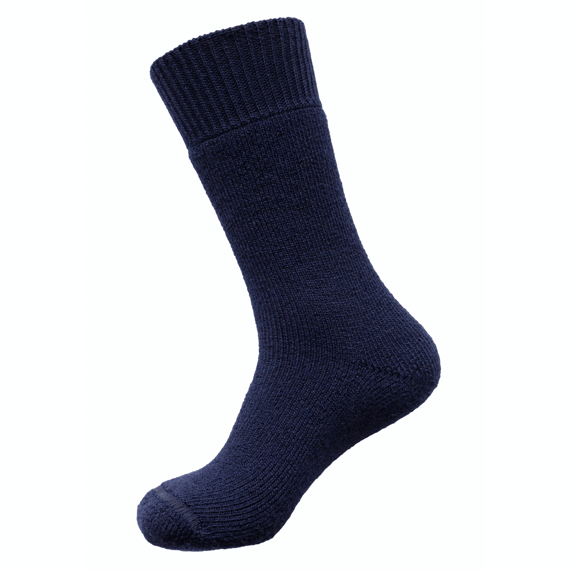 Australian made Max merino wool thick full cushioned sock