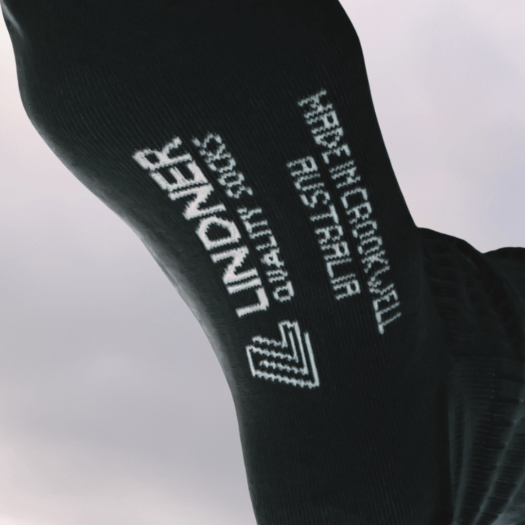 Pinnacle Merino Wool Seamless Dress Sock