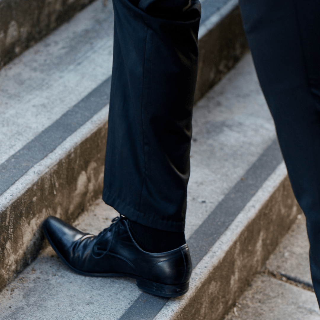 Pinnacle Merino Wool Seamless Dress Sock