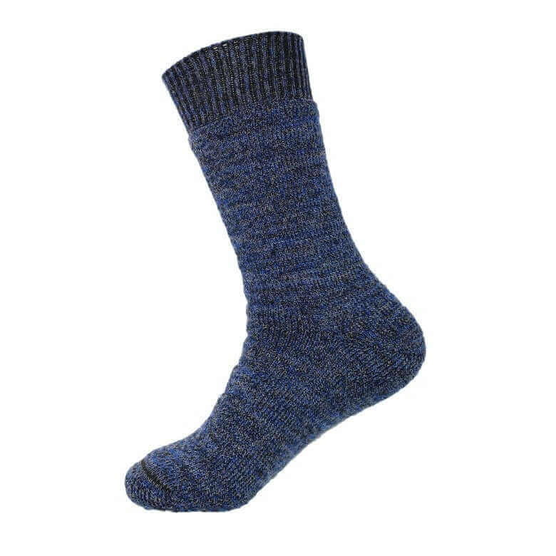 Australian made Max merino wool thick full cushioned sock