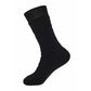 Australian made Max merino wool thick full cushioned loose top sock